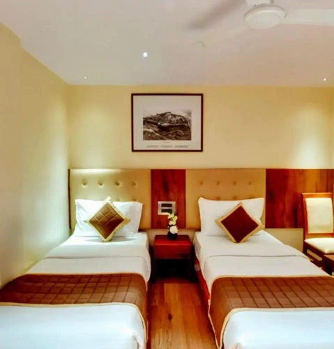 Standard Double room