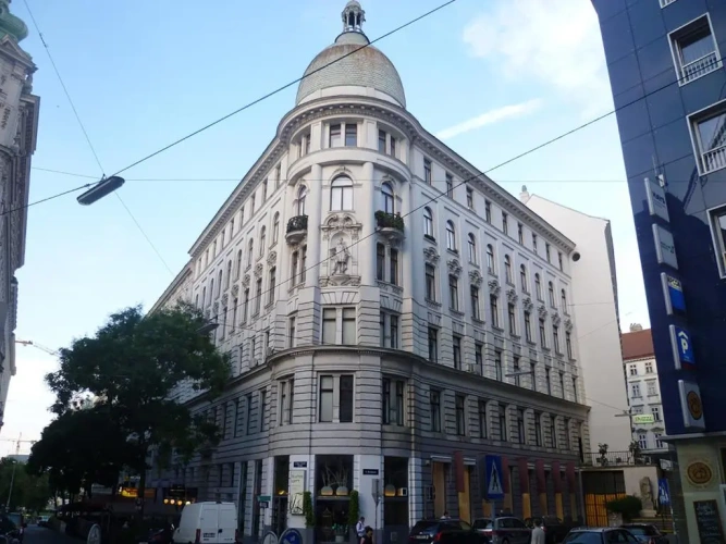 1 Bedroom Comfort Apartment