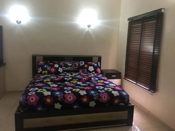Presidential room