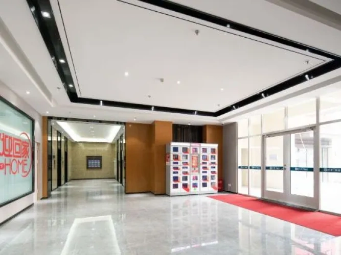 Hotel rooms
