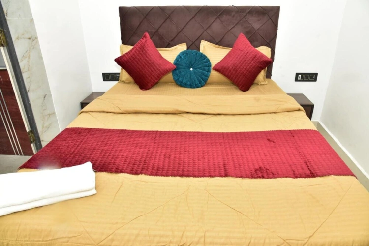 Luxury room