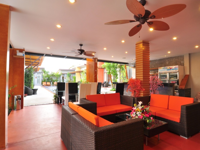 2 Bedrooms Suite