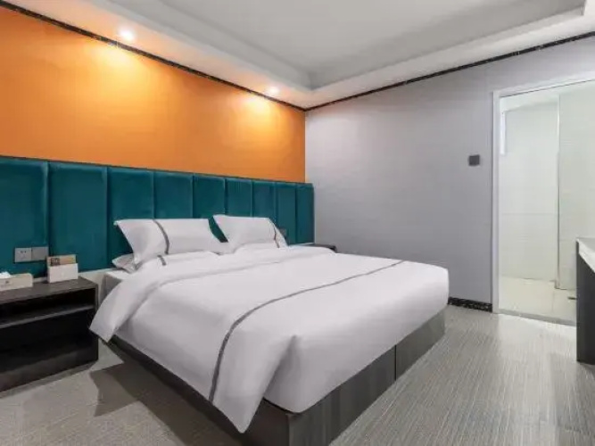 Jingmen Ruist Hotel