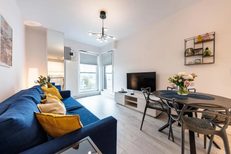1 Bedroom Double Apartment
