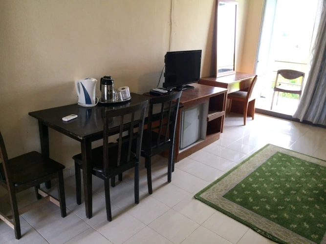 Standard Family room with balcony
