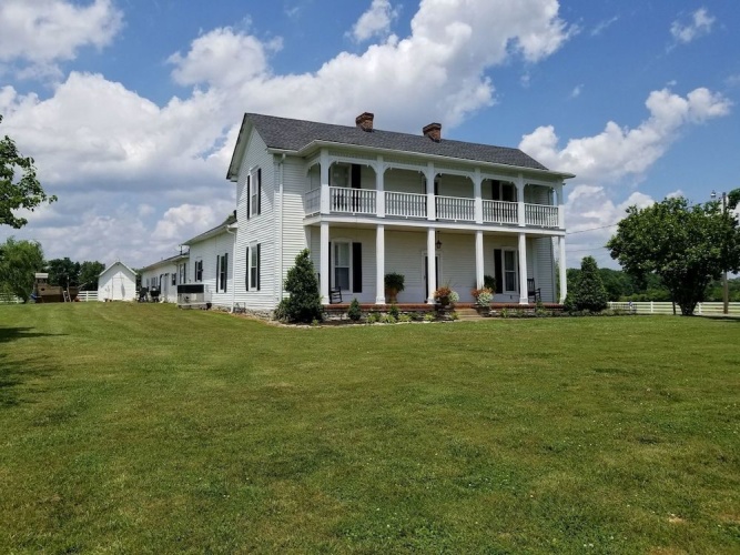 Magnolia Plantation Bed and Breakfast