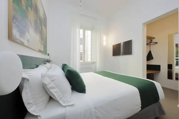Montebello - Rooms