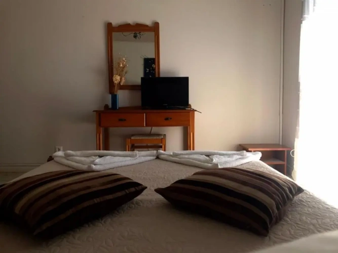 Standard Double room with balcony and with sea view