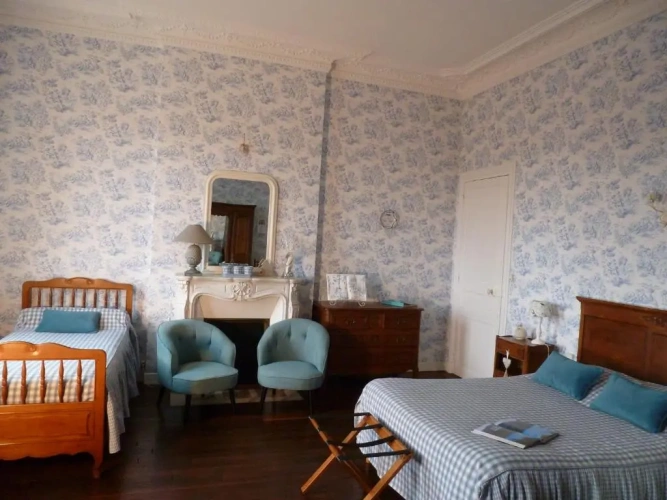 Standard Quadruple room
