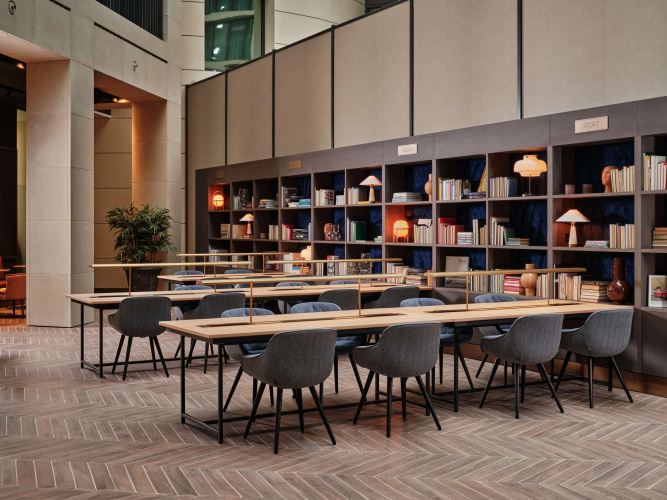 Radisson Blu Hotel Berlin photo 17