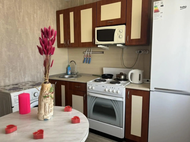 Фотография номера квартиры Квартира на Улице Парковая 2