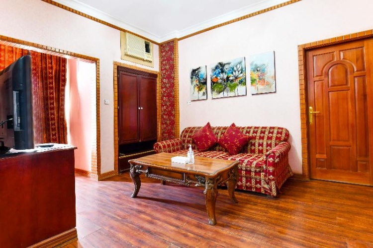 Junior Suite
