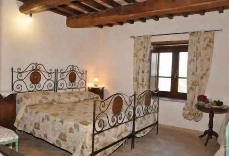 Standard Single room with land view