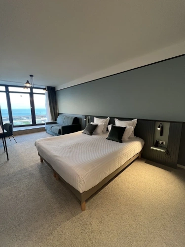 Junior Suite with sea view