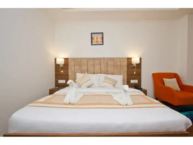 Zip By Spree Hotels Avishi Greens
