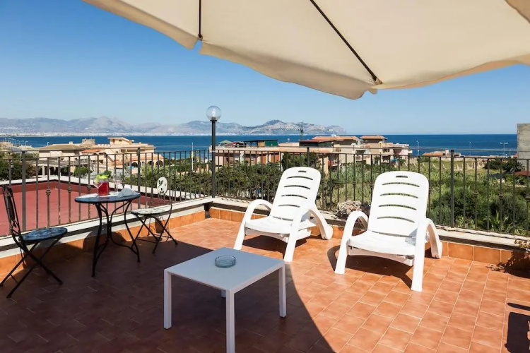 Bed & Breakfast Marina D'aspra