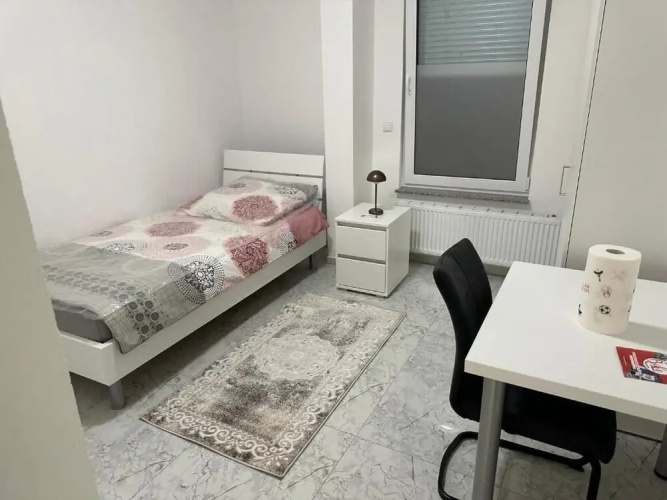Haus Rosa Hostel Fremdenzimmer