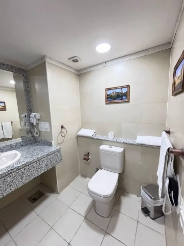 Comfort Double room with mountain view