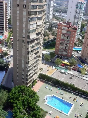 1 Bedroom Standard Twin Apartment