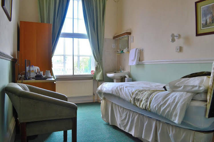 The Severn ArmsOver view