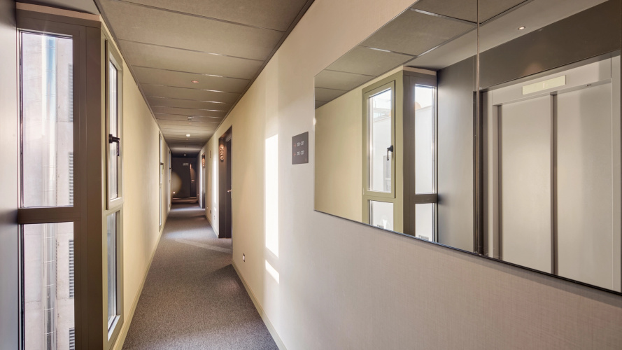 Sercotel Barcelona El Prat photo 23