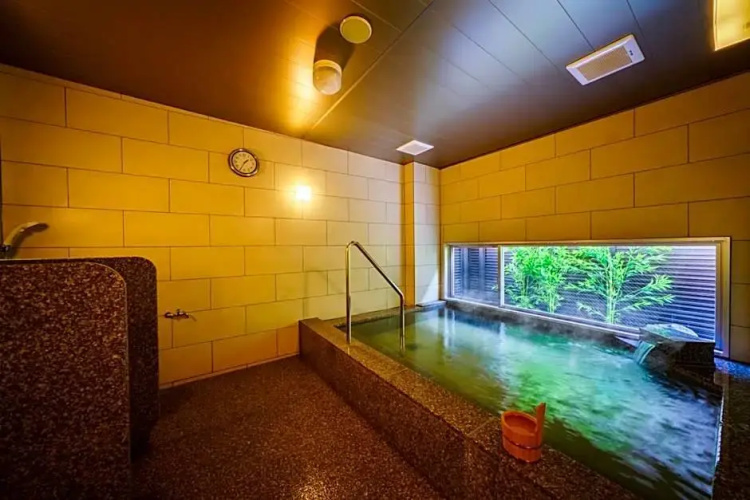 Super Hotel Fujimiya