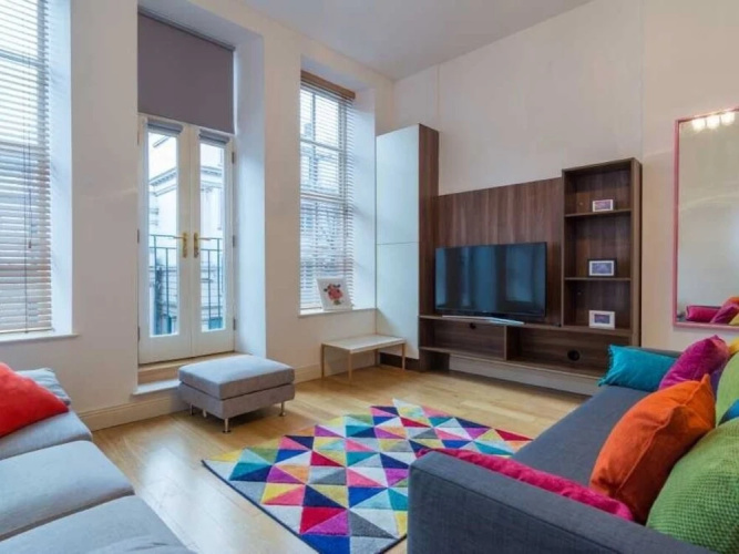 1 Fitzrovia