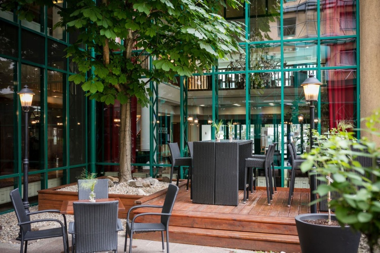 Arcotel Wimberger Vienna photo 30
