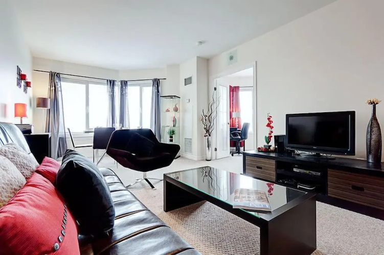Ottawa Apartment Suite Hotel Laurier