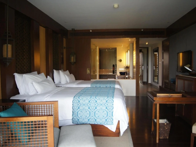 Deluxe room