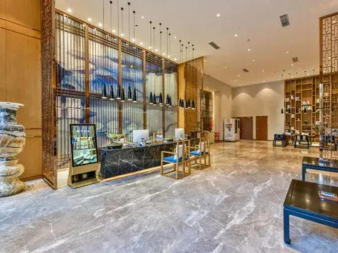 Huishui Bieyang Hotel