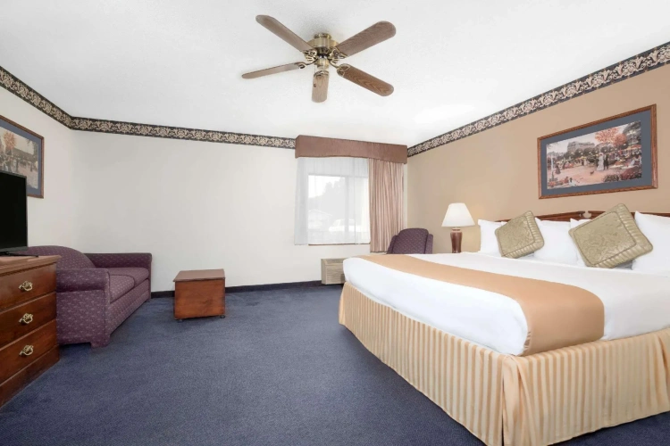 Standard Double room