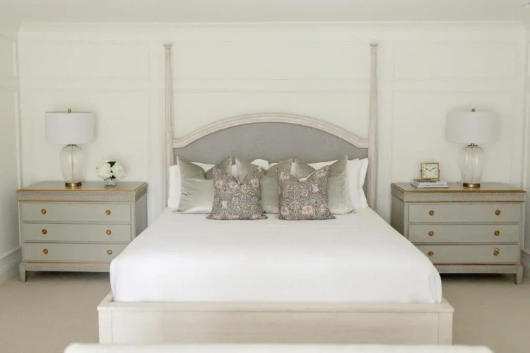 Suite with garden view