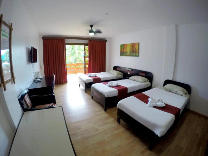 Harmony Hotel