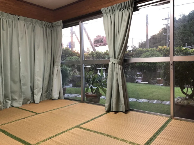 Minshuku Teruya