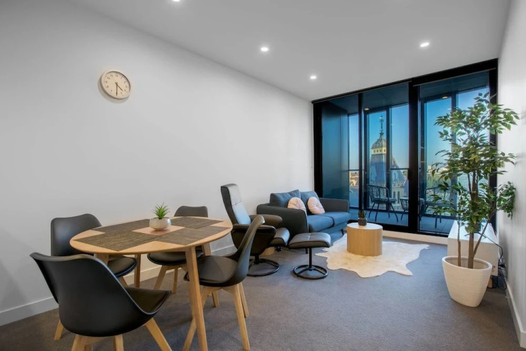 Sumptuous Incredible Cozy 2 Bed Near Cbd
