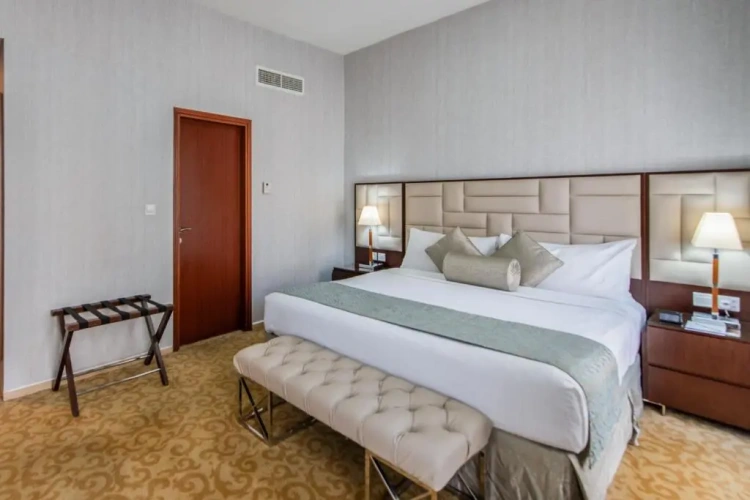 3 Bedrooms Deluxe Apartment