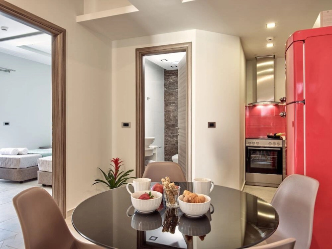 Savvas Aparthotel - Laganas
