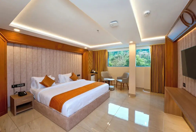 Serene Horizon Resort