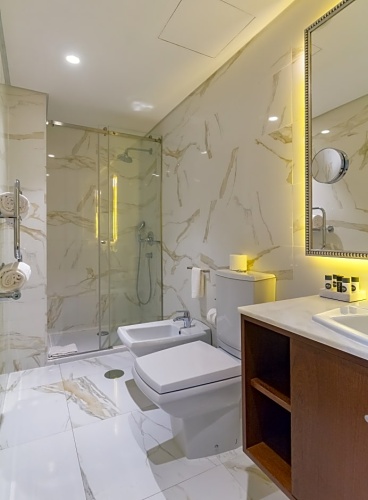 Deluxe Single room