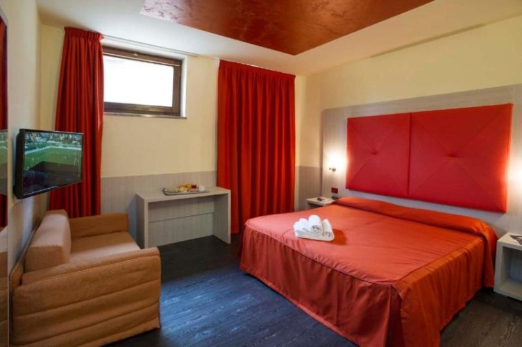 Economy Double room with balcony