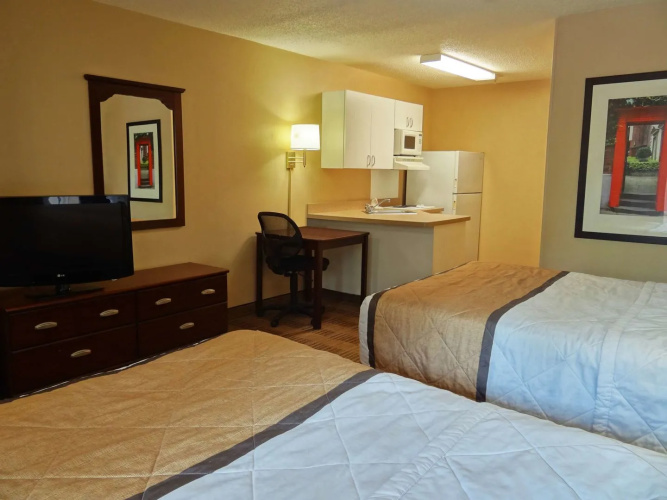 Home 1 Suites Extended Stay