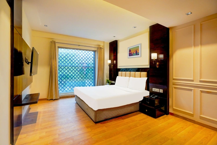 Classic room