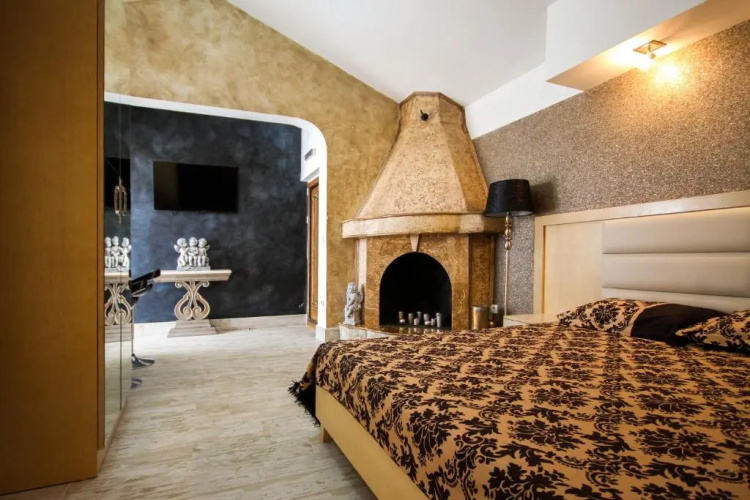 Apartaments Crown Silvia