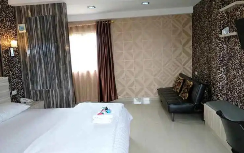 Richard's Home