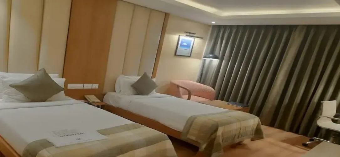 Effotel By Sayaji Gurugram