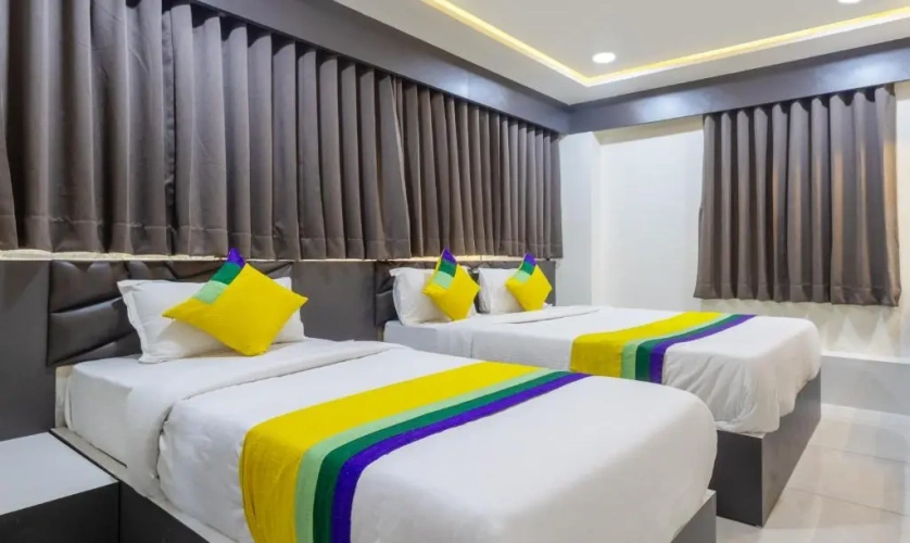 Premium room
