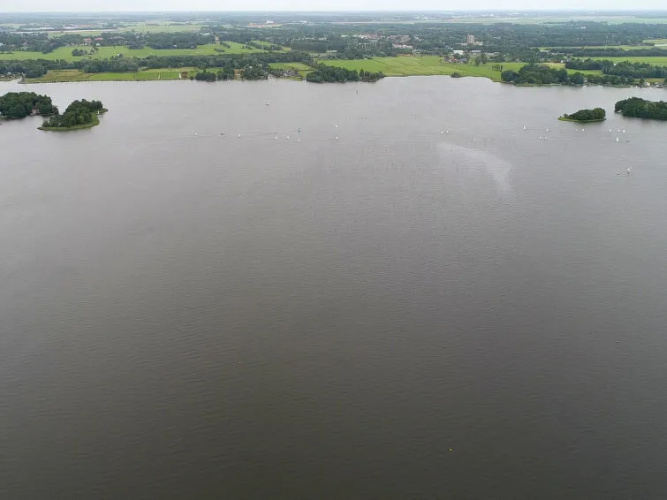 watervilla paterswoldsemeer