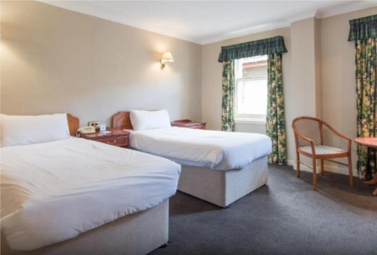 Classic Twin room