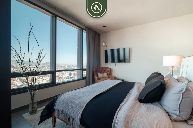 Be Grand Reforma 2705